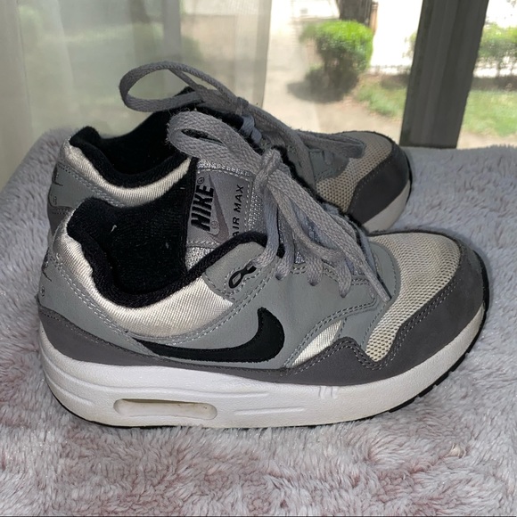 boys nike air max size 12